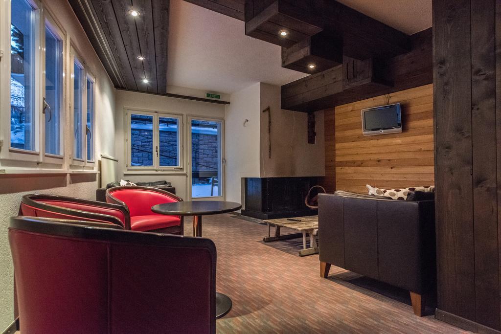 Hostel Walser Saas-Fee Exterior photo