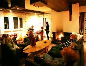 Hostel Walser Saas-Fee Exterior photo